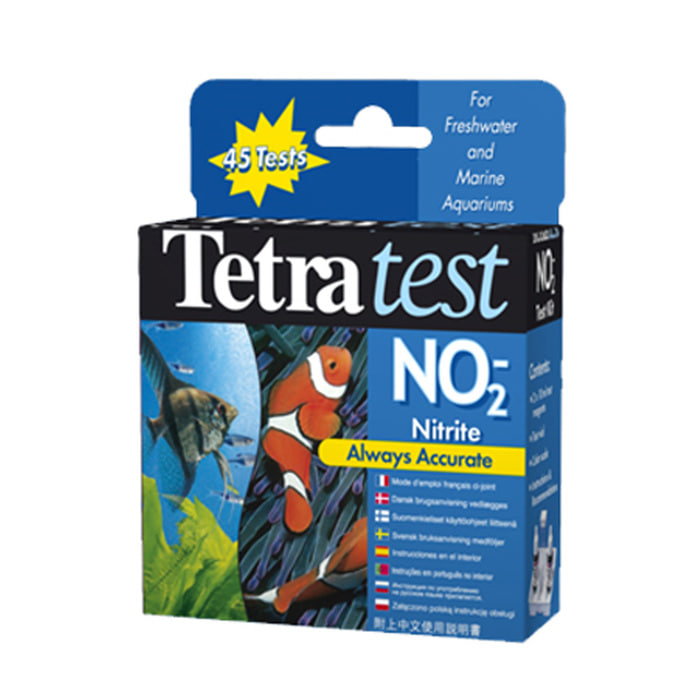 테트라 아질산염 테스트(NO2) 시약 수질 테스터