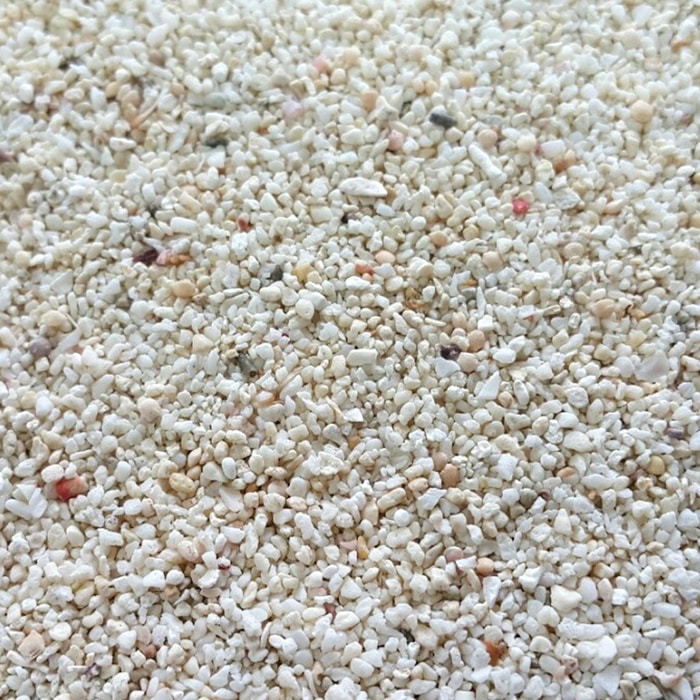 산호사 1포 3kg 1mm 어항 바닥재 수족관 모래 여과사
