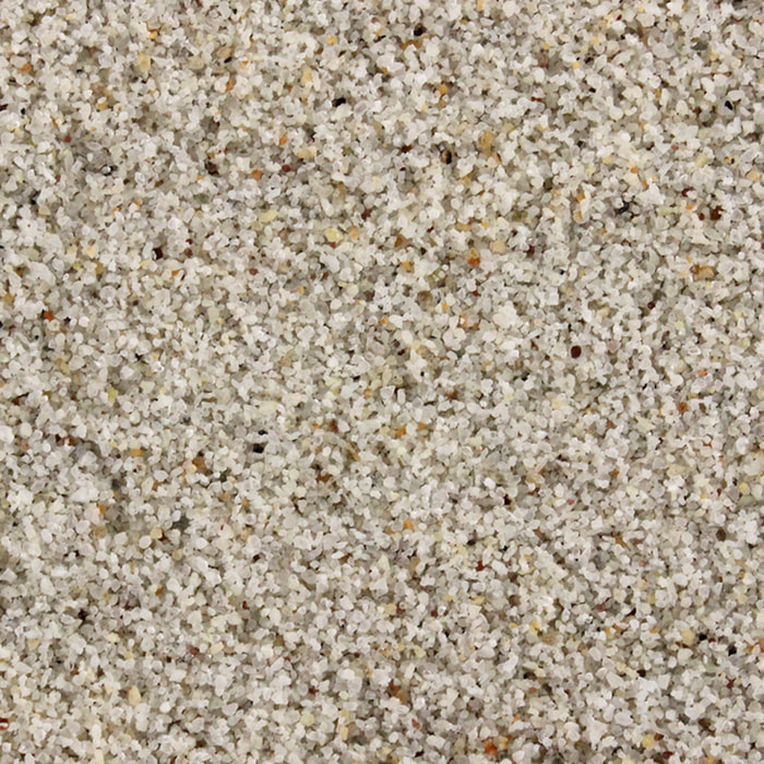 실버그레이 1포 3kg 1mm 어항 바닥재 수족관 모래