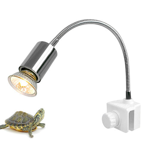 파충류 램프 UV램프 할로겐 거북이 히팅램프 DS-WG400